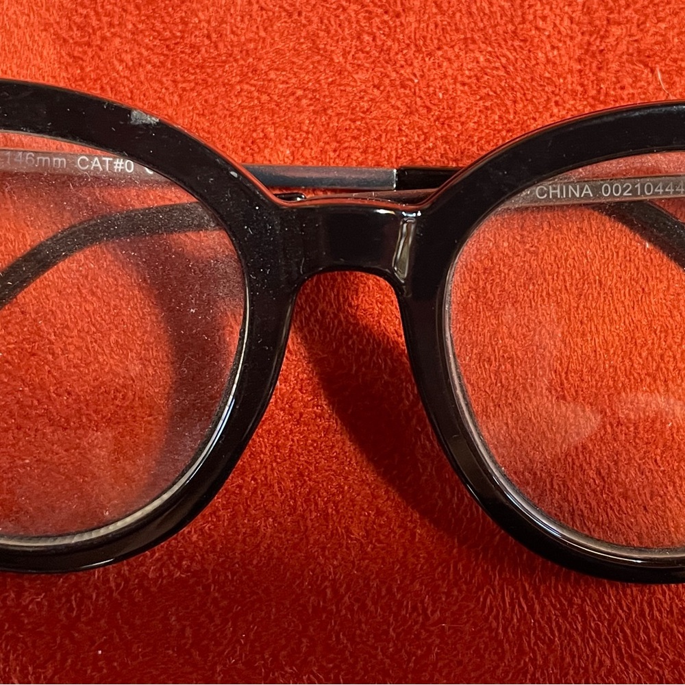 Cute Accessory Only EYEGLASSES Non Rx - Picture 8 of 13